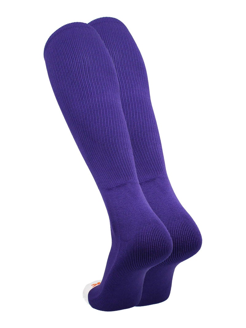 TCK Prosport Performance Tube Socks (Purple, Medium) - Image 2